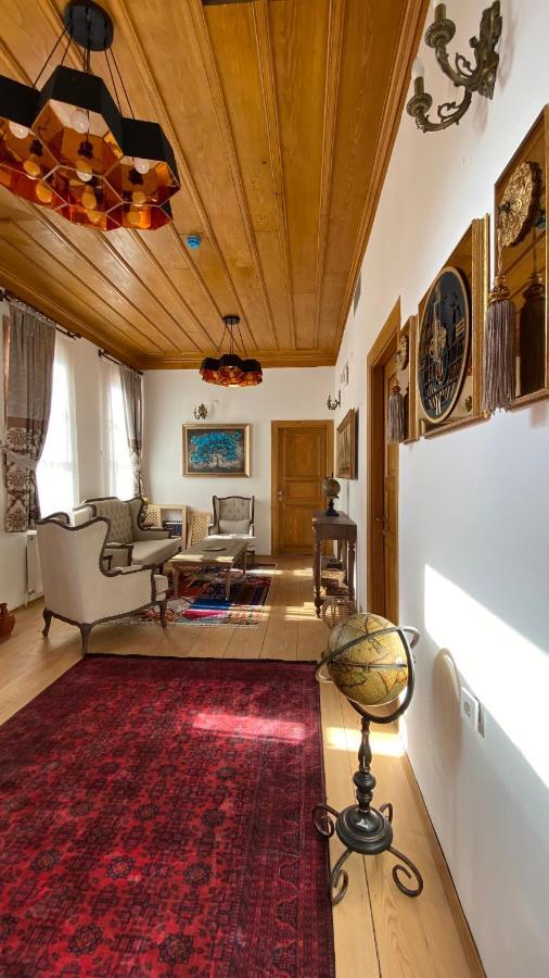 Quiet Abana Bed and Breakfast Εξωτερικό φωτογραφία